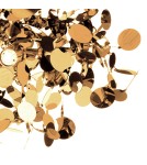 Pendant lamps - Step into Design Hanging MONETTI Gold 40cm - product 2