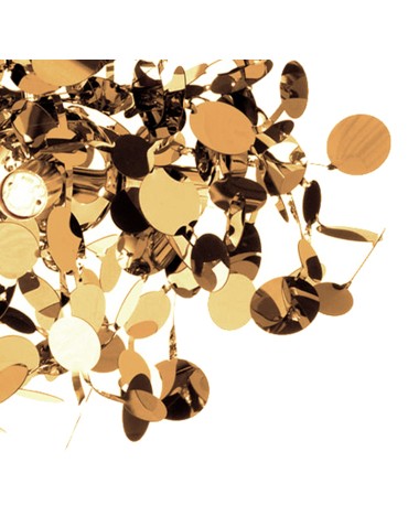 Step into Design Hanging MONETTI Gold 40cm - product 2