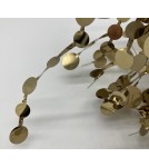 Pendant lamps - Step into Design Hanging MONETTI Gold 40cm - product 6