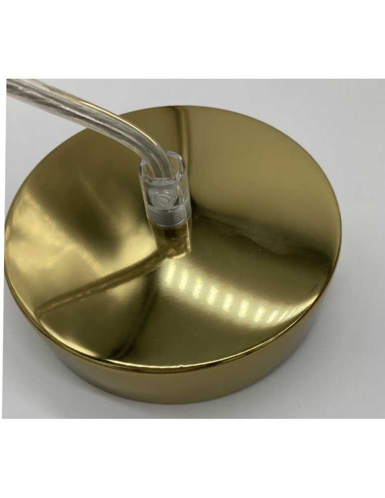 Pendant lamps - Step into Design Hanging MONETTI Gold 40cm - product kolory-swiatla.pl 7