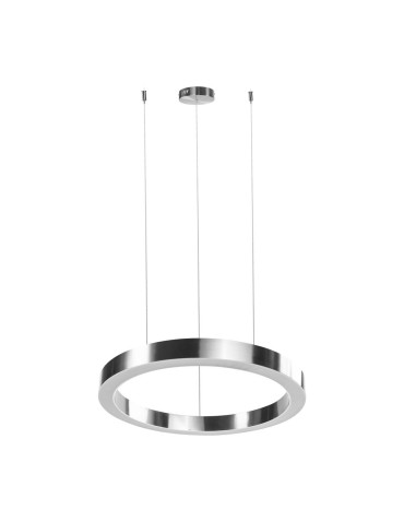 Step into Design Lampa wisząca CIRCLE 40+60+60 LED nikiel na 1 podsufitce (ST-8848-40+60+60 nickel) - produkt 2
