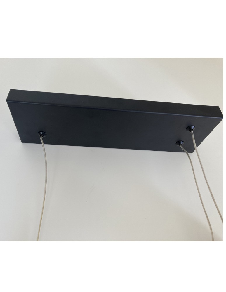 LED pendant lamps - Step into Design LED Pendant Lamp NEW AGE Black 120cm. - product kolory-swiatla.pl 5