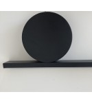 LED pendant lamps - Step into Design LED Pendant Lamp NEW AGE Black 120cm. - product 6