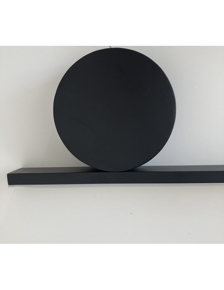 LED pendant lamps - Step into Design LED Pendant Lamp NEW AGE Black 120cm. - product kolory-swiatla.pl 6