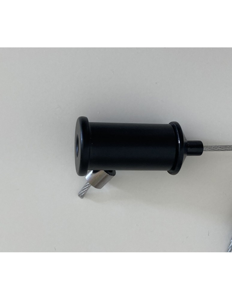 LED pendant lamps - Step into Design LED Pendant Lamp NEW AGE Black 120cm. - product kolory-swiatla.pl 7