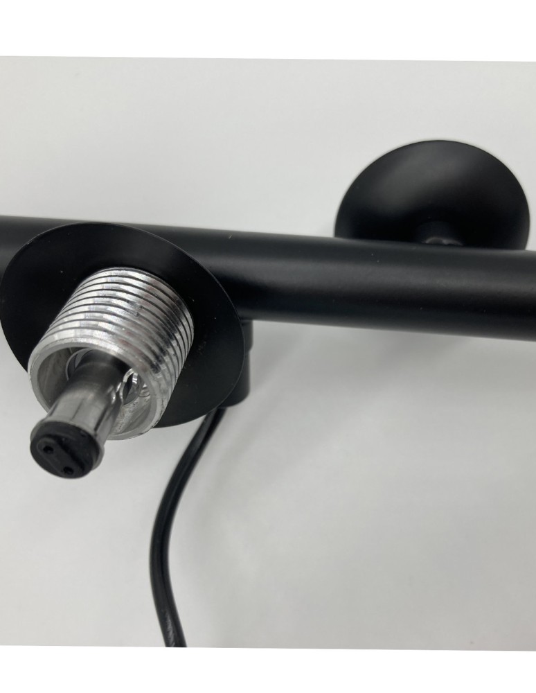 Pendant lamps - Step into Design Hanging ORION LONG-120 Black 120cm  - product kolory-swiatla.pl 8