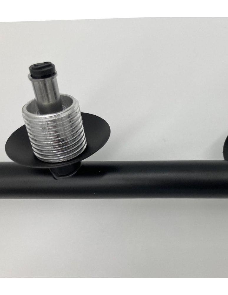 Pendant lamps - Step into Design Hanging ORION LONG-120 Black 120cm  - product kolory-swiatla.pl 9