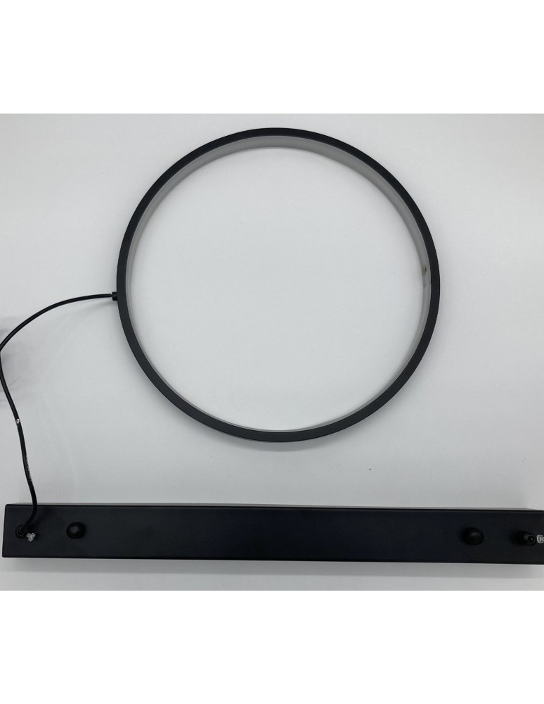 Pendant lamps - Step into Design Hanging ORION LONG-120 Black 120cm  - product kolory-swiatla.pl 10