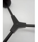 Pendant lamps - Step into Design MODERN ORCHID-6 transparent black 130cm pendant lamp (ST-1232-6 TRANSPARENT) - product 10