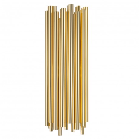 Step into Design Lampa ścienna TUBO GOLD złota 50cm (ST-1671 GOLD)