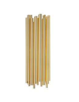 Step into Design Lampa ścienna TUBO GOLD złota 50cm (ST-1671 GOLD)