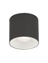 View Nowodvorski HEXA Outdoor Ceiling Plafond Max power 1x35W GU10 IP44 Graphite 9565