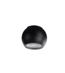 Plafonds - Azzardo SKYE LED 12W 950lm 3000K Black Ceiling Light AZ4518 - product 2
