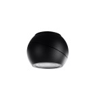 Plafonds - Azzardo SKYE LED 12W 950lm 3000K Black Ceiling Light AZ4518 - product 3