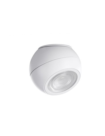 Azzardo SKYE LED 12W 950lm 3000K White Ceiling Light AZ4517