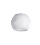 Plafonds - Azzardo SKYE LED 12W 950lm 3000K White Ceiling Light AZ4517 - product 2