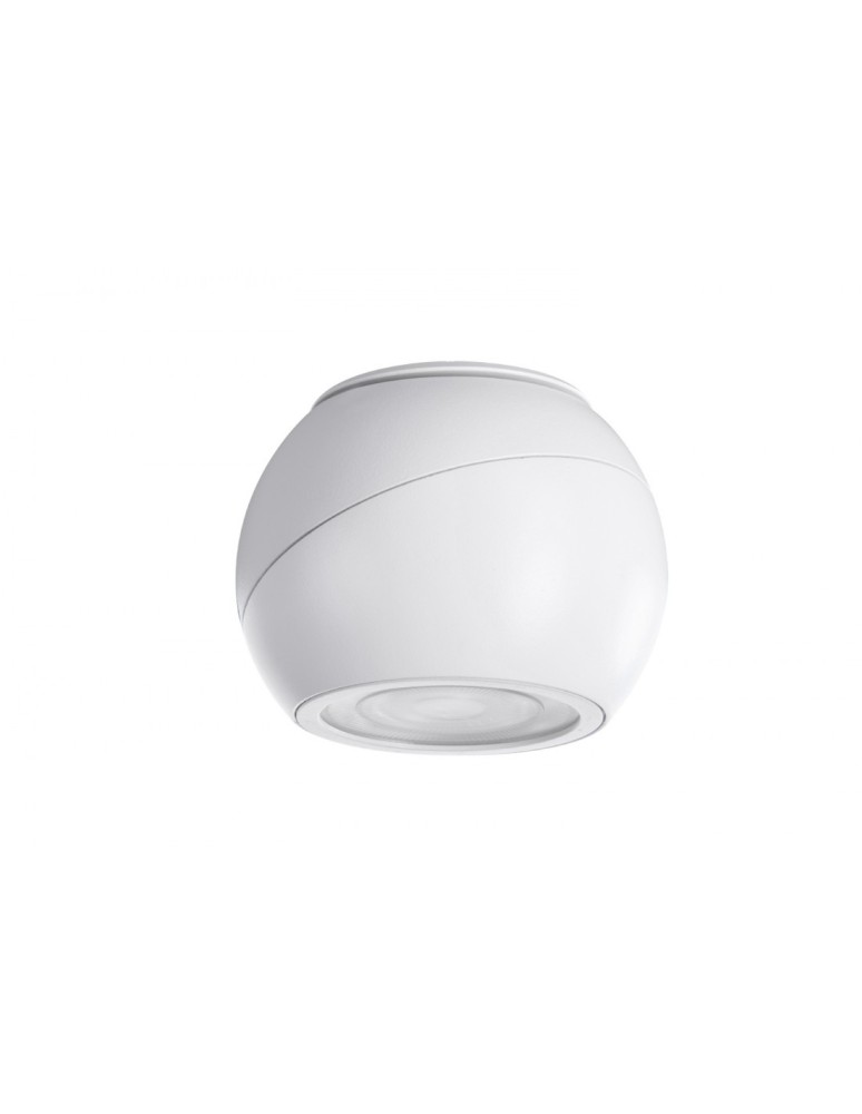 Plafonds - Azzardo SKYE LED 12W 950lm 3000K White Ceiling Light AZ4517 - product kolory-swiatla.pl 2