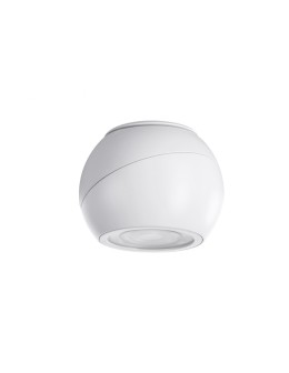 Azzardo SKYE LED 12W 950lm 3000K White Ceiling Light AZ4517 - product 2