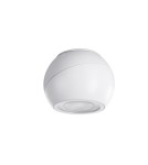 Plafonds - Azzardo SKYE LED 12W 950lm 3000K White Ceiling Light AZ4517 - product 3