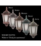 Outdoor wall lamps - Plafond Retro Classic K 3012/P - product 2