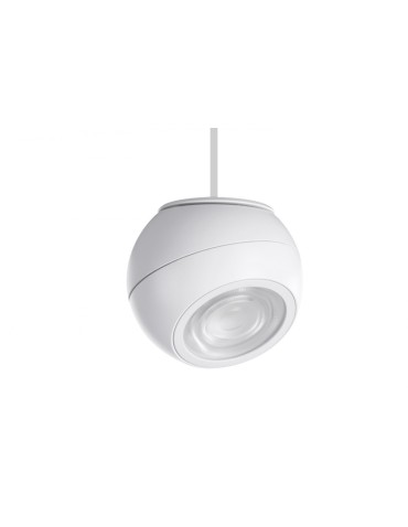 Azzardo SKYE LED 12W 950lm 3000K White Ceiling Light AZ4522