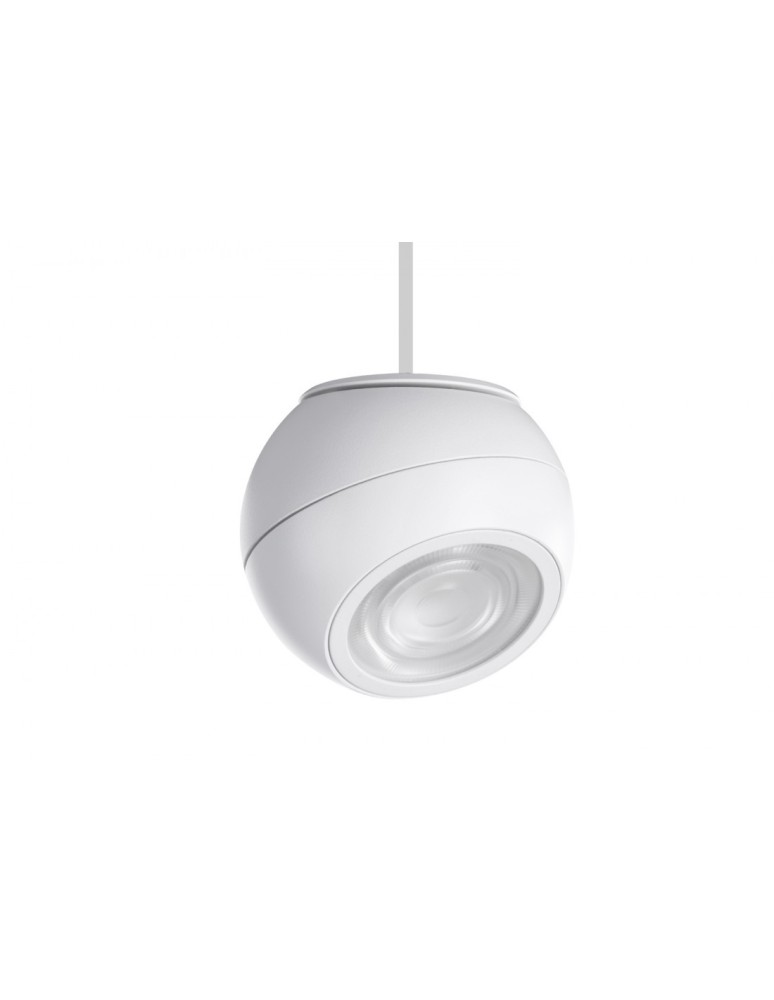 Plafonds - Azzardo SKYE LED 12W 950lm 3000K White Ceiling Light AZ4522 - product kolory-swiatla.pl 1