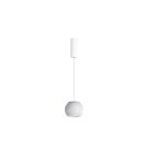 Plafonds - Azzardo SKYE LED 12W 950lm 3000K White Ceiling Light AZ4522 - product 2