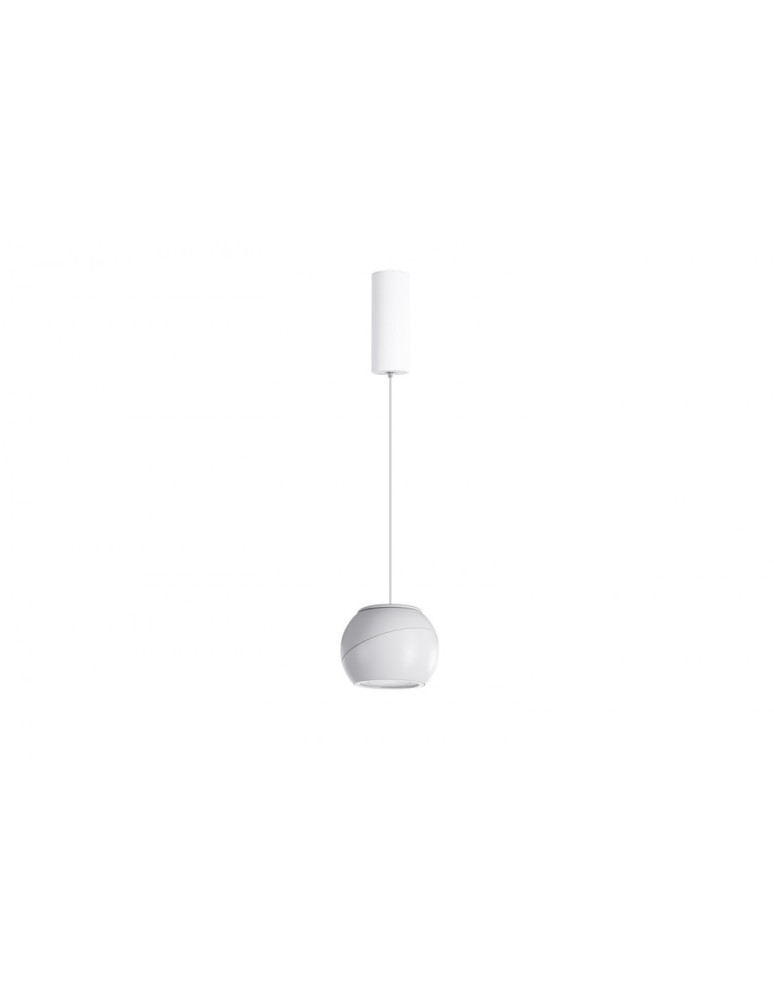 Plafonds - Azzardo SKYE LED 12W 950lm 3000K White Ceiling Light AZ4522 - product kolory-swiatla.pl 2