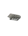 Azzardo ESTER SQUARE 1 1xGU10 Black Recessed AZ4411