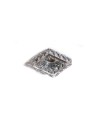 Azzardo ESTER SQUARE 1 1xGU10 Chrome Recessed AZ4410.