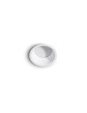 Azzardo AIDA ROUND LED 9W 700lm 3000K White Recessed AZ4218.