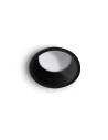 Azzardo AIDA ROUND LED 16W 1300lm 3000K Black Recessed AZ4224.