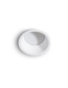 Azzardo AIDA ROUND LED 16W 1300lm 3000K White Recessed AZ4222.
