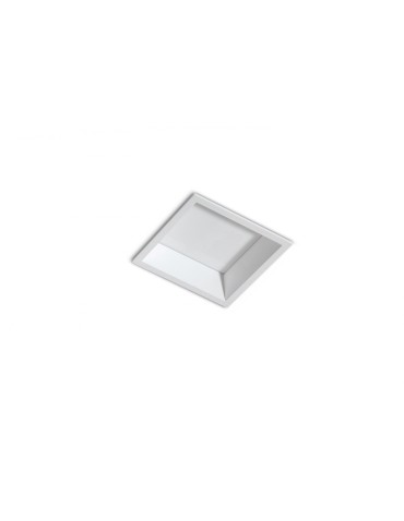 Azzardo AIDA SQUARE LED 16W 1300lm 3000K White Recessed AZ4228.