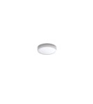Round Plafonds - Azzardo MALTA R30 LED 24W 2200lm 4000K White Ceiling Light AZ4242 - product 1