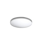 Round Plafonds - Azzardo MALTA R40 LED 32W 2700lm 3000K White Ceiling Light AZ4245 - product 2