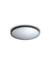 Azzardo MALTA R50 LED 42W 3400lm 3000K Black Ceiling Light AZ4251
