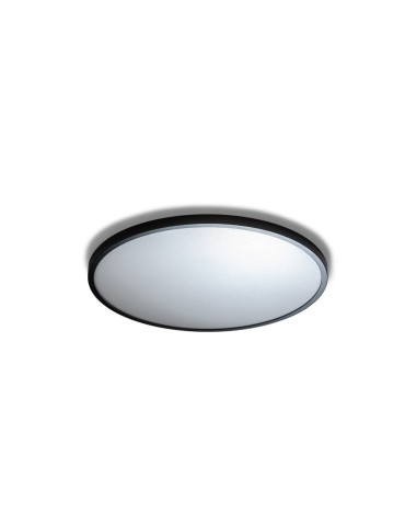 Azzardo MALTA R50 LED 42W 3700lm 4000K Black Ceiling Light AZ4252