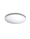 Azzardo MALTA R60 LED 48W 4100lm 3000K White Ceiling Light AZ4253
