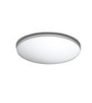 Large Plafonds - Azzardo MALTA R60 LED 48W 4100lm 3000K White Ceiling Light AZ4253 - product 2