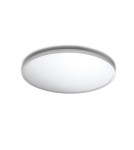 Large Plafonds - Azzardo MALTA R60 LED 48W 4400lm 4000K White Ceiling Light AZ4254 - product 1