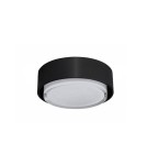 Flush-mounted hermetic lamps - Azzardo KASTORIA LED IP44 7W 550lm 3000K Black Recessed AZ4389. - product 1