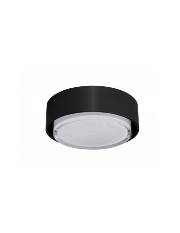 Azzardo KASTORIA LED IP44 7W 550lm 3000K Black Recessed AZ4389.