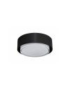 Azzardo KASTORIA LED IP44 7W 550lm 3000K Black Recessed AZ4389.