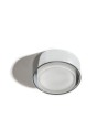 Azzardo KASTORIA LED IP44 7W 550lm 3000K Chrome Recessed AZ4391