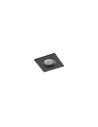 Azzardo PABLO IP54 1xGU10 Black Recessed AZ4140