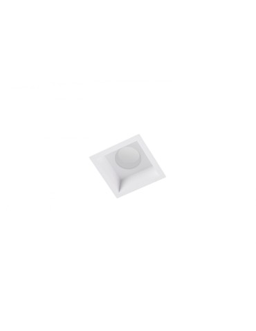 Azzardo MILET 1xGU10 White Recessed AZ4075