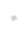 Azzardo MILET 1xGU10 White Recessed AZ4075