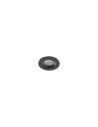 Azzardo TITO IP54 1xGU10 Black Recessed AZ4139