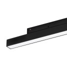 Magnetic rail lamps - Azzardo SAGA TRACK MAGNETIC 12W 550lm 3000K Black AZ4603 - product 2
